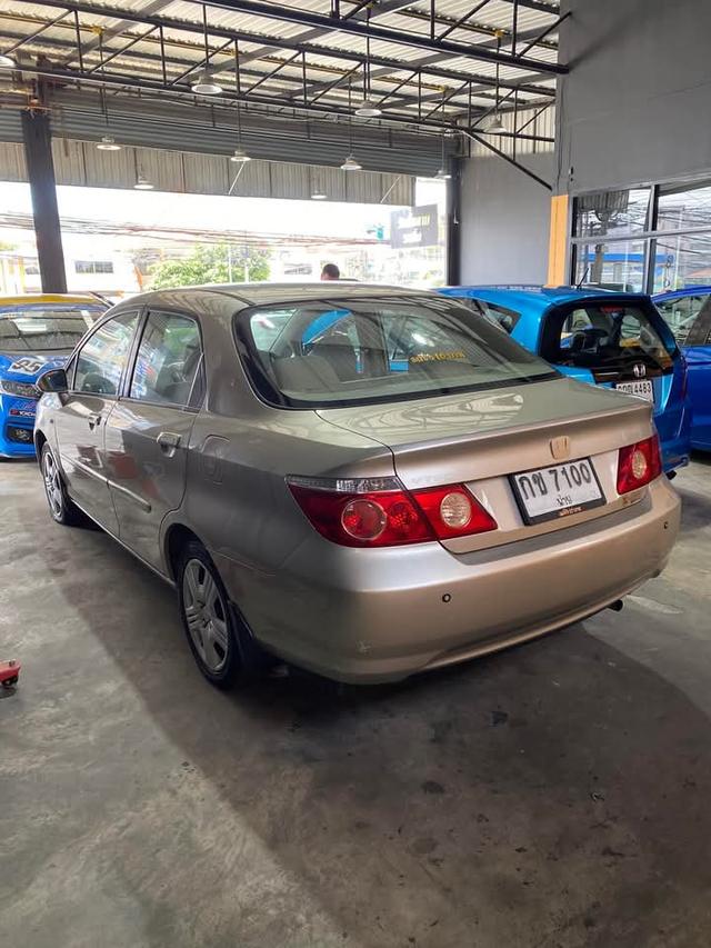 Honda City มือสอง 2