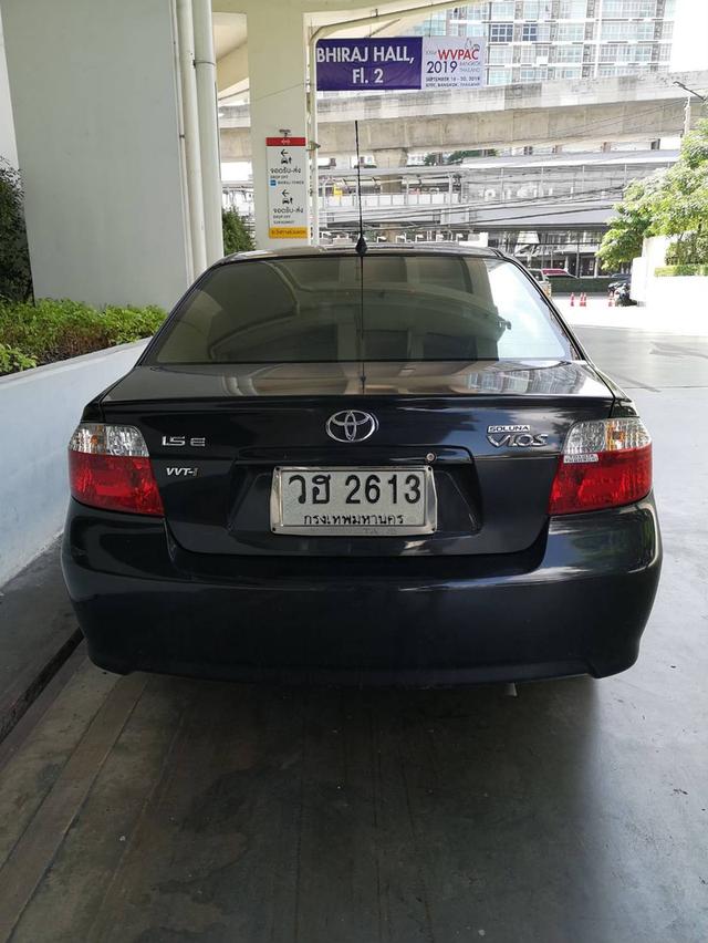 Toyota Vios 1.5 E ปี 2003 6