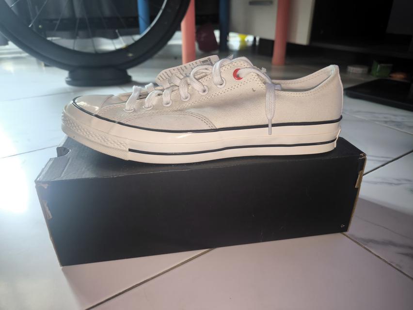 Converse repro 70 white 11us with box