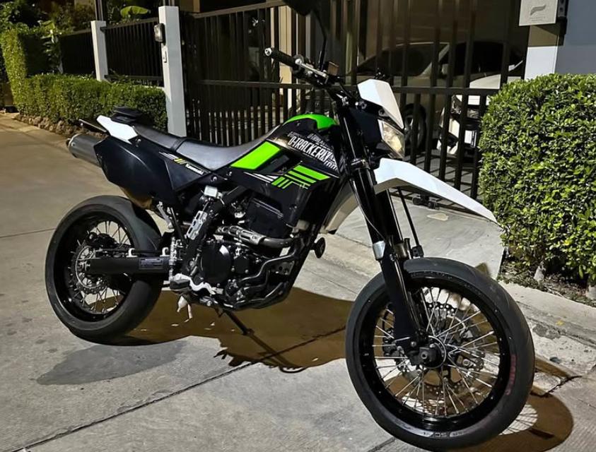 ปล่อยขาย 2013 Kawasaki D-tracker 250