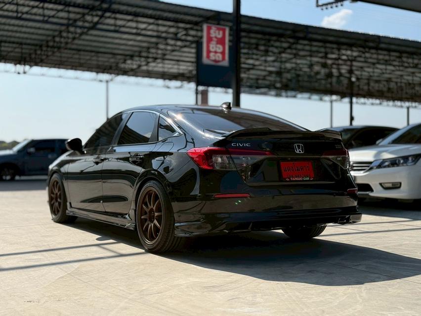 HONDA CIVIC FE 1.5 EL ปี 2022 6