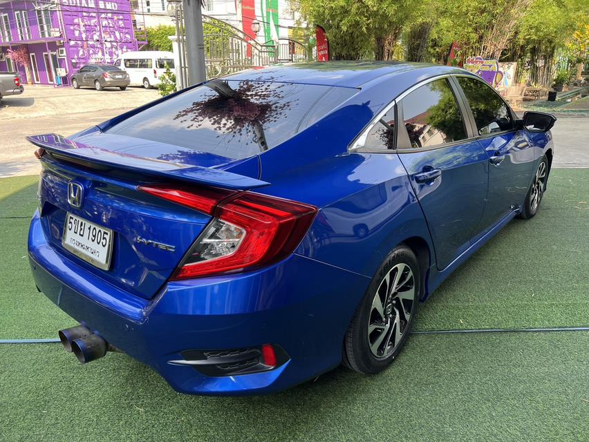 Honda Civic 1.8 FC E i-VTEC