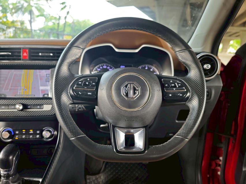 MG ZS 1.5 X Sunroof AT 2018 รูปที่ 11
