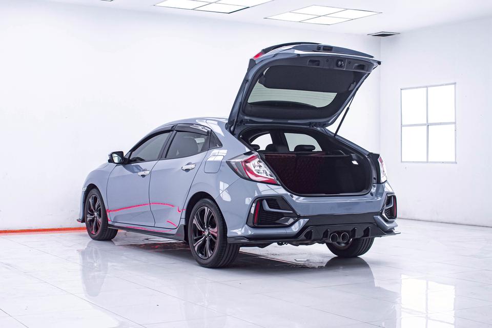 HONDA CIVIC FK 1.5 RS TURBO HATCHBACK 2020