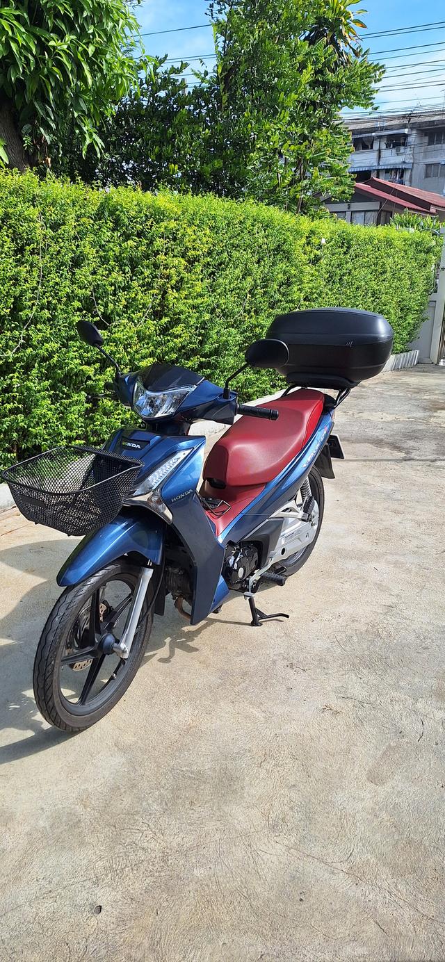 honda wave 125i  7