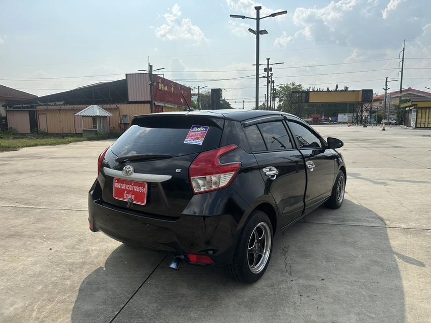 รหัสรถ BK1332 Toyota Yaris 1.2 E💥ปี2014💥 รูปที่ 8