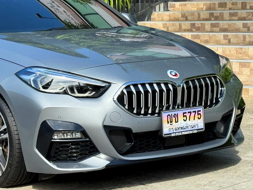 2022 BMW 220I MSPORT รถมือเดียวออกป้ายแดง รถวิ่งน้อยเพียง 50,000 กม ไม่เคยมีอุบัติเหตุ รถเข้าศูนย์ทุกระยะครับ 8