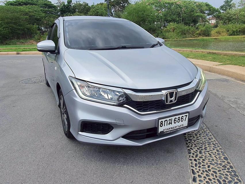 Honda City 1.5 V+ ปี 2018