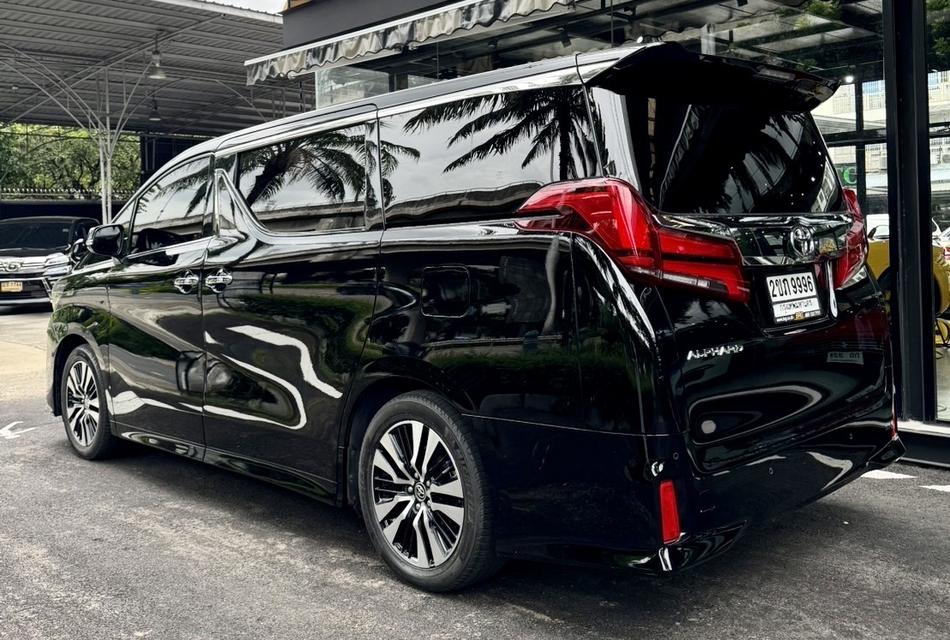Alphard SC Package 3