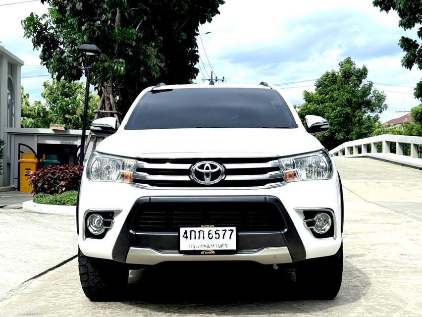 TOYOTA REVO 2.4E PRERUNNER DOUBLE CAB ปี 2015 รูปที่ 7