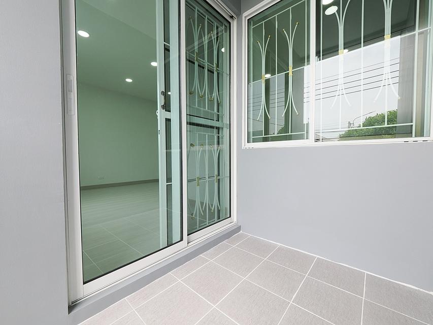 🔥 ขายทาวน์เฮ้าส์ 2 ชั้น รีโนเวทใหม่ พร้อมอยู่ ม.อารียา เดอะคัลเลอร์ส กาญจนาภิเษก–ราชพฤกษ์ (ต้นโครงการ ถนนเมน) 16