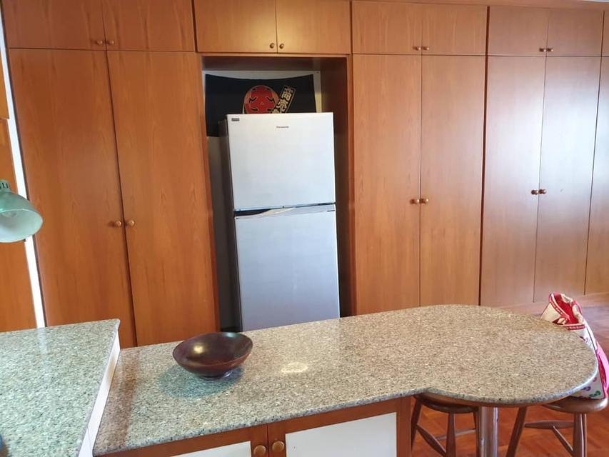 Furnished room for rent on Sathorn Road at Silom Suite Condo opposite the AiA Sathorn Tower very close to BTS St.Louis 18