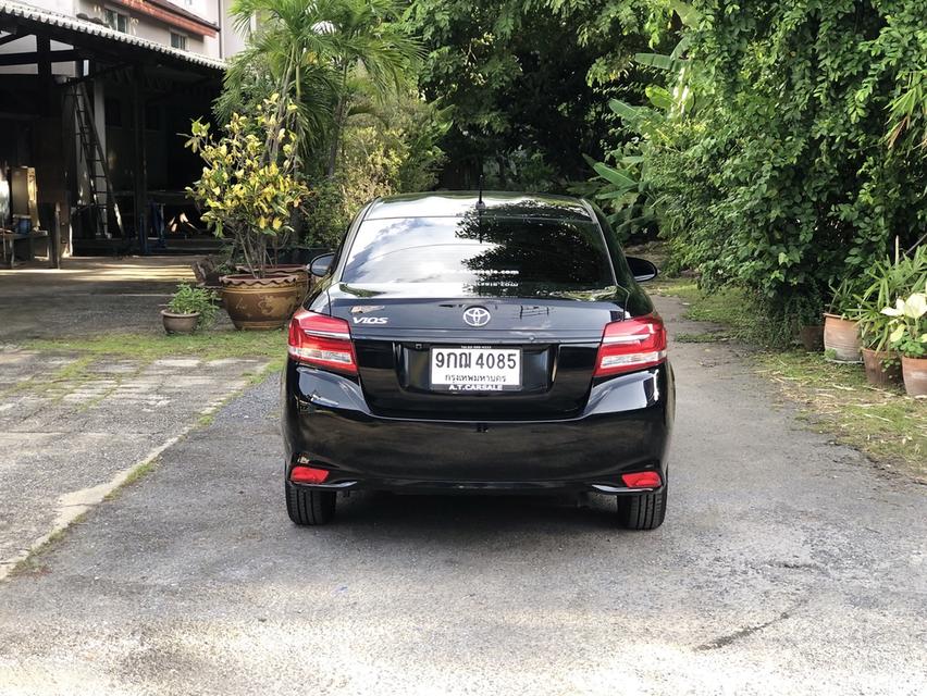 Toyota Vios 1.5 Mid 2019 รองท็อป ออพชั่นครบ ผ่อน 6,xxx ฟรีดาวน์ 5