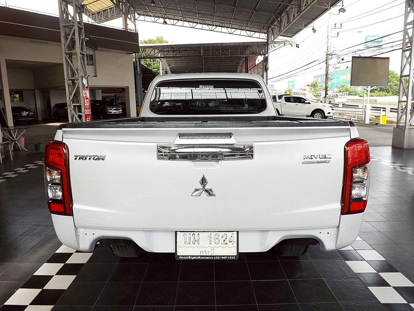 รหัสรถ KCY1624 MITSUBISHI TRITON PLUS MEGA CAB 2.4GT AUTO ปี 2019 8