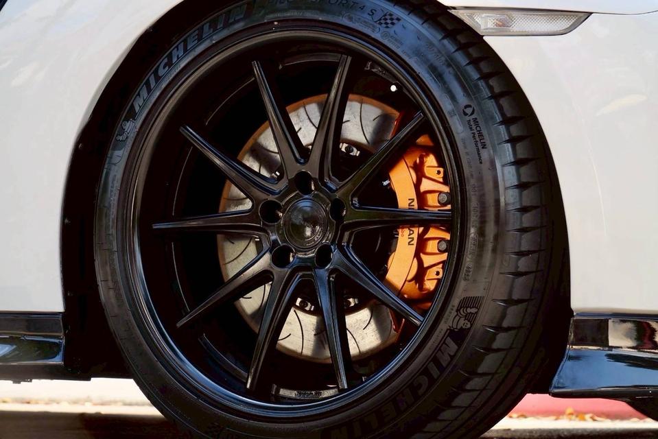 รหัสรถ PR3003 Nissan GTR R35 Minorchange ปี 2012 20