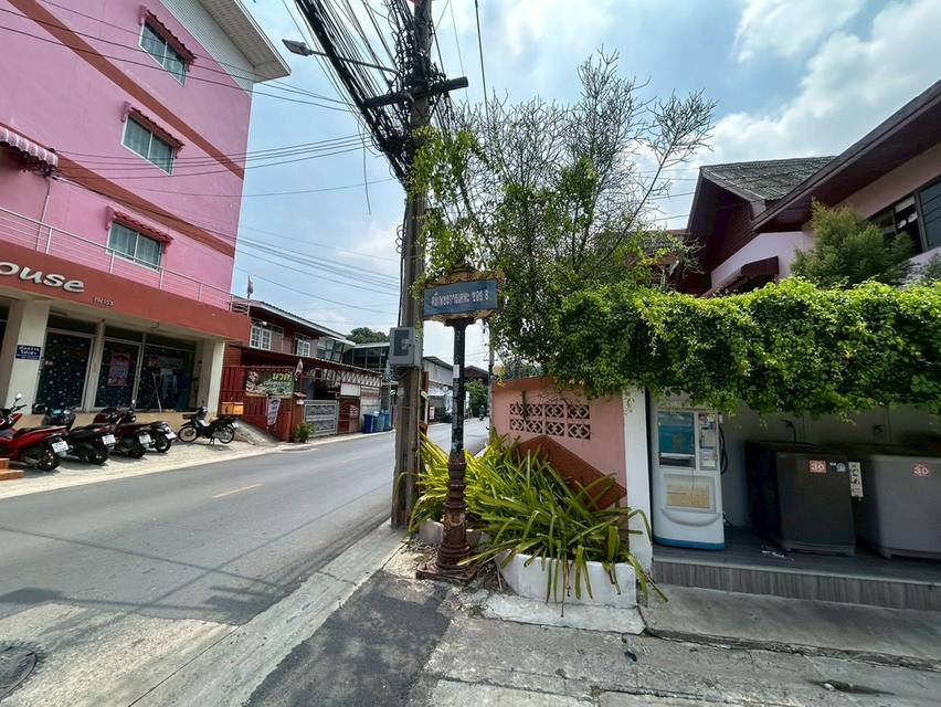 ขายด่วนที่ดินใกล้โลตัส ศรีนครินทร์ 61 ตรว ติดถนนคอนกรีต ถมแล้ว มบ.ศรีเพชรการเคหะซอย 8 เมืองสมุทรปราการ 6