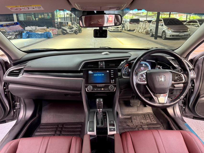 HONDA CIVIC FC 1.8 EL ปี 2020 รูปที่ 10