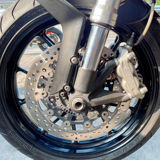 DUCATI MONSTER M795 รถปี 2013 รูปที่ 11