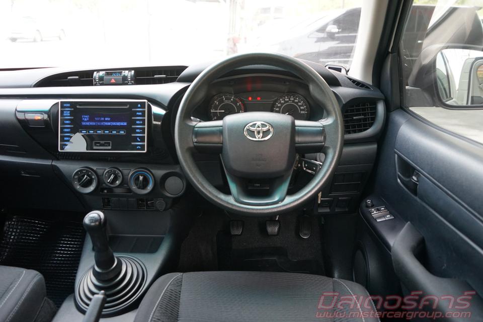 2019 TOYOTA REVO SMART CAB 2.4 J  ( 9161 ) 11