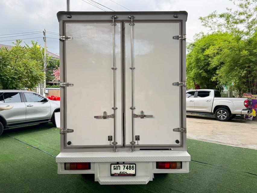  TOYOTA REVO  SINGLECAB(ตู้เย็น} กระบะเปิดข้าง3ทาง ดีเซล  ปี2024เครื่อง2.4cc. เกียร์ธรรมดา  -รถไมล์แท้100%คะ 13