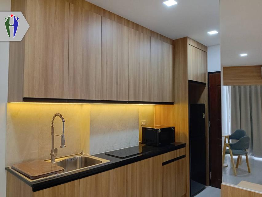 ให้เช่าวิวทะเล1 คอนโด  30 ตารางเมตร พัทยา มีรถประจำทางผ่าน 3