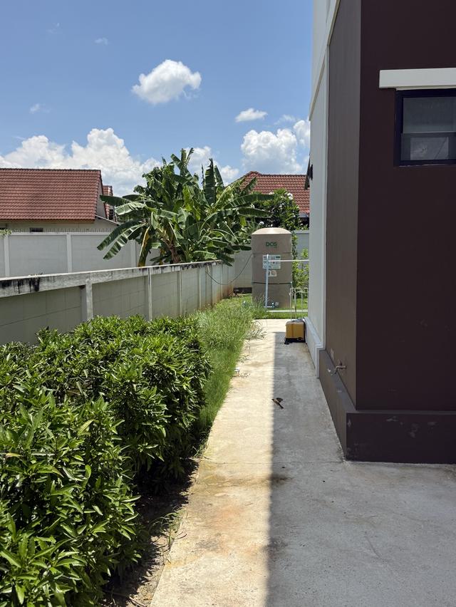 ปล่อยเช่าบ้านในโครงการ 4