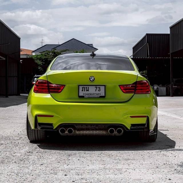 (แจ้งรหัสรถ 67GG73) - #BMW #M4 Competition Coupe - รถปี 201 รูปที่ 5
