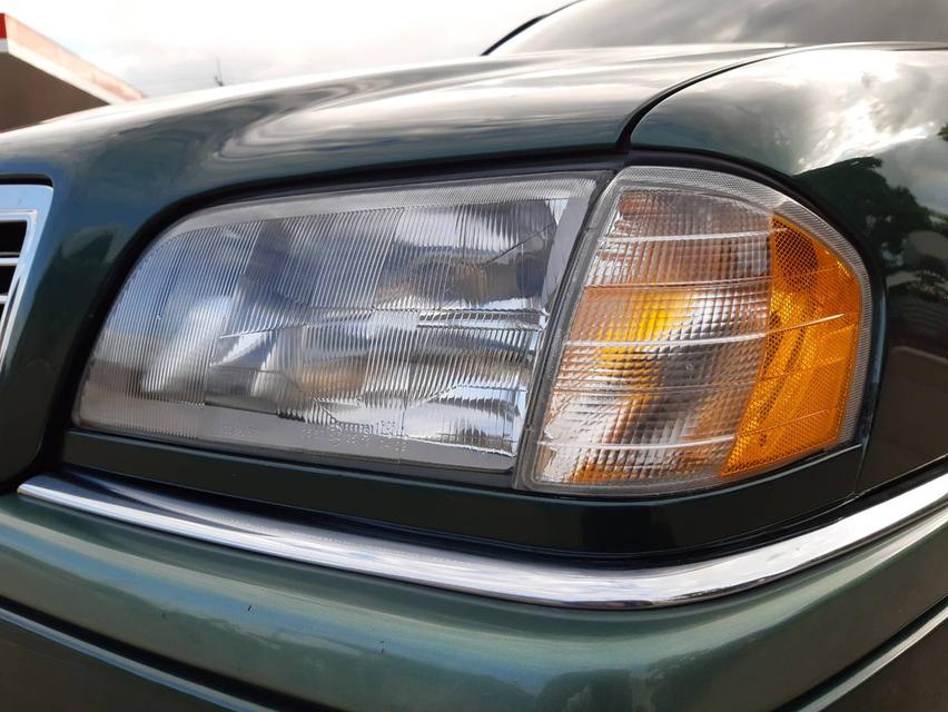 Benz W202 C220 ปี 97 Elegance