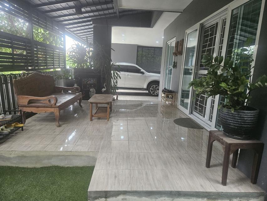 ขายบ้านเดี่ยว หมู่บ้านซื่อตรงโคซี่รังสิต คลอง6 6