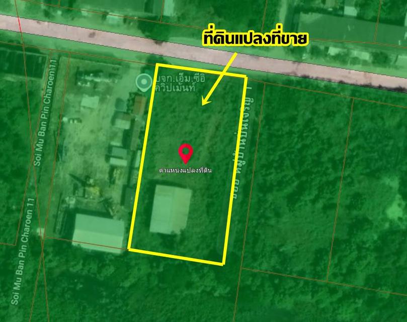 ขายที่ดินพร้อมสิ่งปลูกสร้าง ในหมู่บ้านปิ่นเจริญ ลาดหลุมแก้ว ปทุมธานี 6