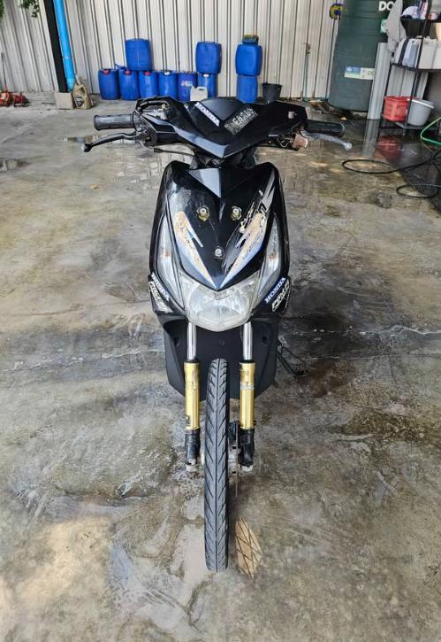 HONDA ICON 110CC AUTO 2007  2