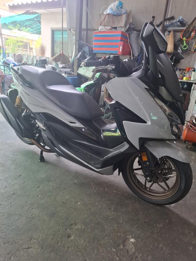 ขายForza350 ปี2022 ราคาเบาๆ รูปที่ 5