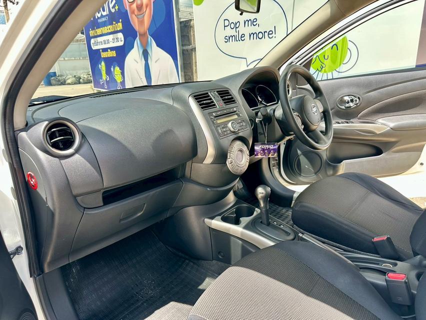 2012 Nissan Almera 1.2 v 5