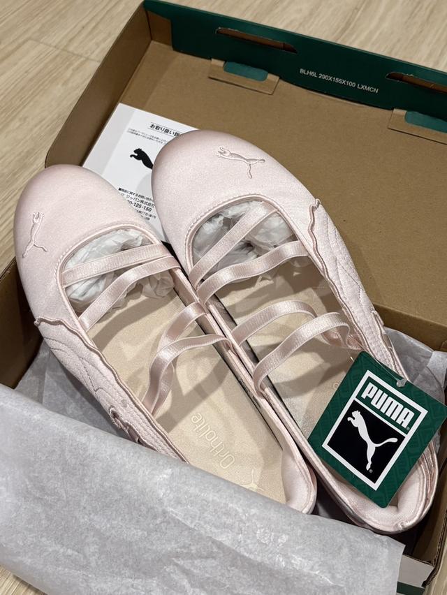 รองเท้าPuma Speed cat ballet