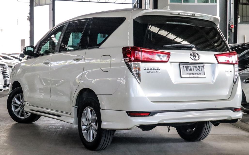 2020 TOYOTA INNOVA 2.8G (CRYSTA)เครื่องดีเซล 15