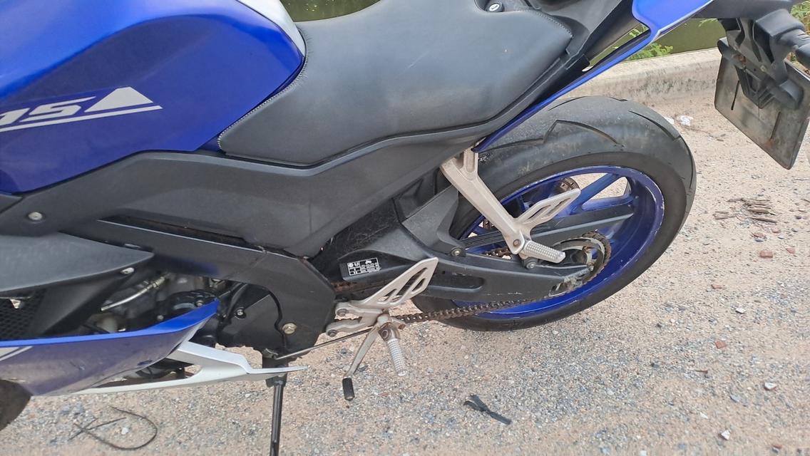 Yamaha R15 สภาพดีรถบ้านเอกสารครบ รูปที่ 5