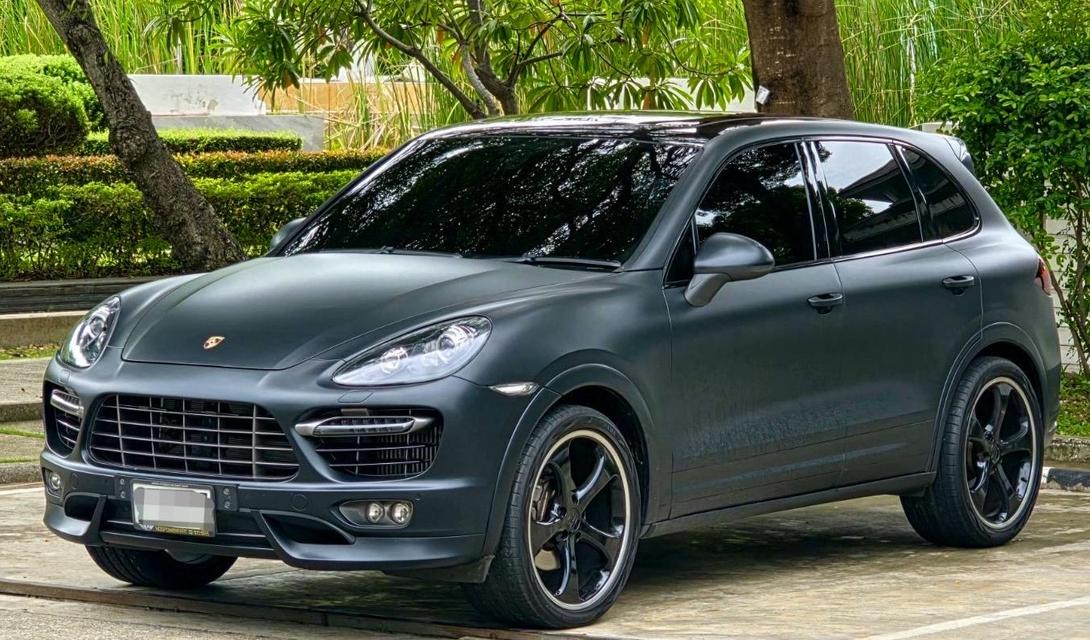 Porsche Cayenne Diesel