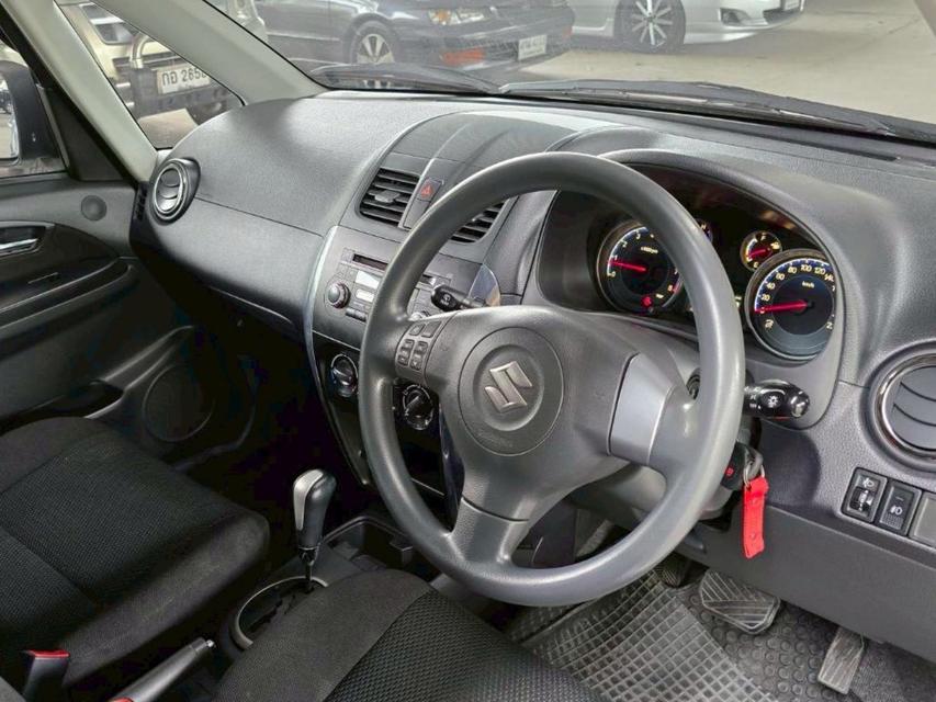 รหัสรถ WMT2941 Suzuki SX4 1.6 X-over ปี 2011 ไมล์ 164,xxx km 8