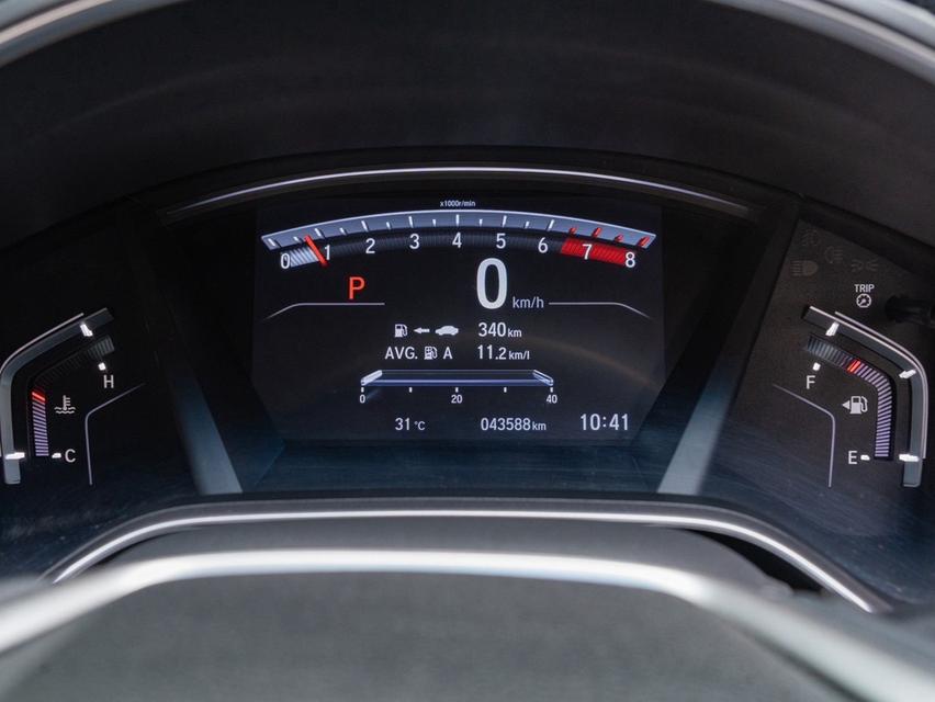 ✨ HONDA CR-V 2.4 EL AWD (7 SEAT) ปี 2019 ตัวท็อป EL รูปที่ 9