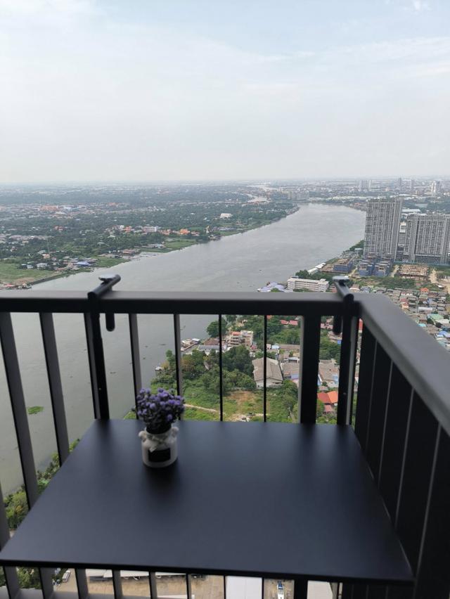 ให้เช่าคอนโดหรู The Politan Aqua (อาคาร B) ติดแม่น้ำเจ้าพระยา จ.นนทบุรี 3