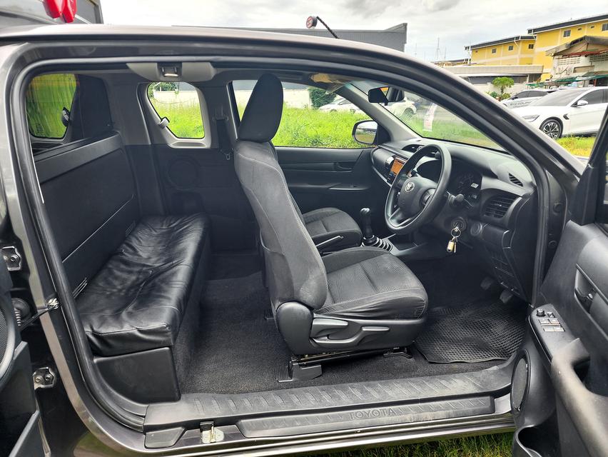 TOYOTA Hilux Revo Smart Cab 2.4 Entry 2020 10