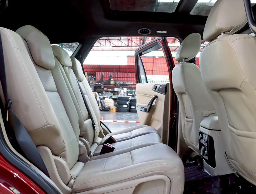 FORD EVEREST 3.2 TITANIUM+ 4WD ปี2016ตัวท็อปสุดของรุ่น  ชุดแต่งรอบคัน 15