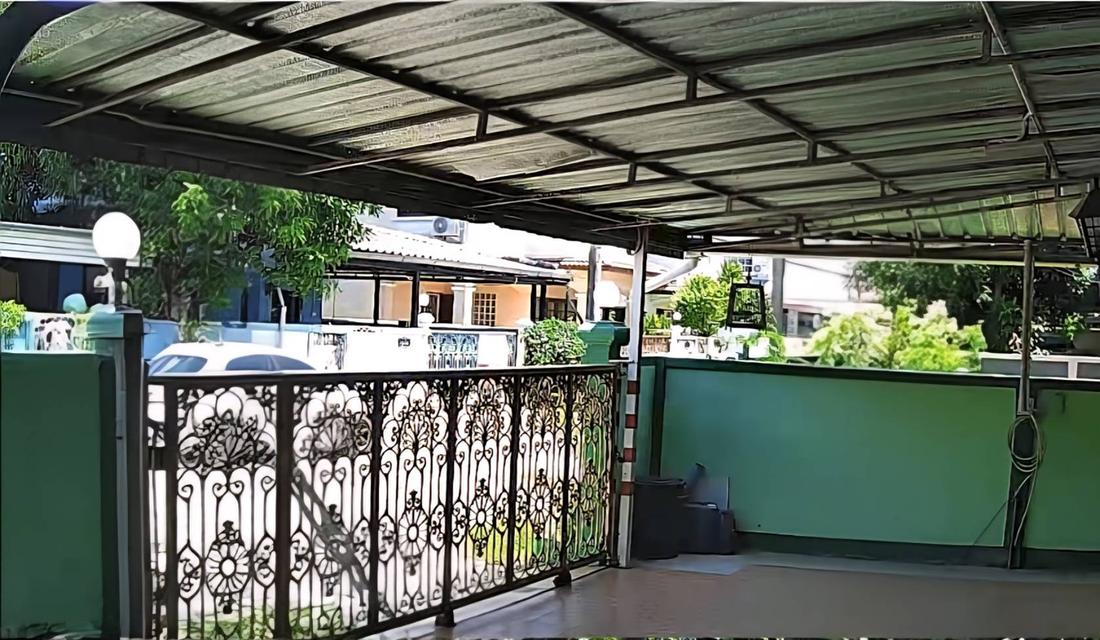 ขาย หรือ เช่า บ้านเดี่ยว 2 ชั้น 4 น 3 น 4 แอร์ เครื่องทำน้ำอุ่น พร้อมอยู่ ครัวใหญ่ใกล้ชิดธรรมชาติ ห่างจากสนามบิน 30 นาที 18