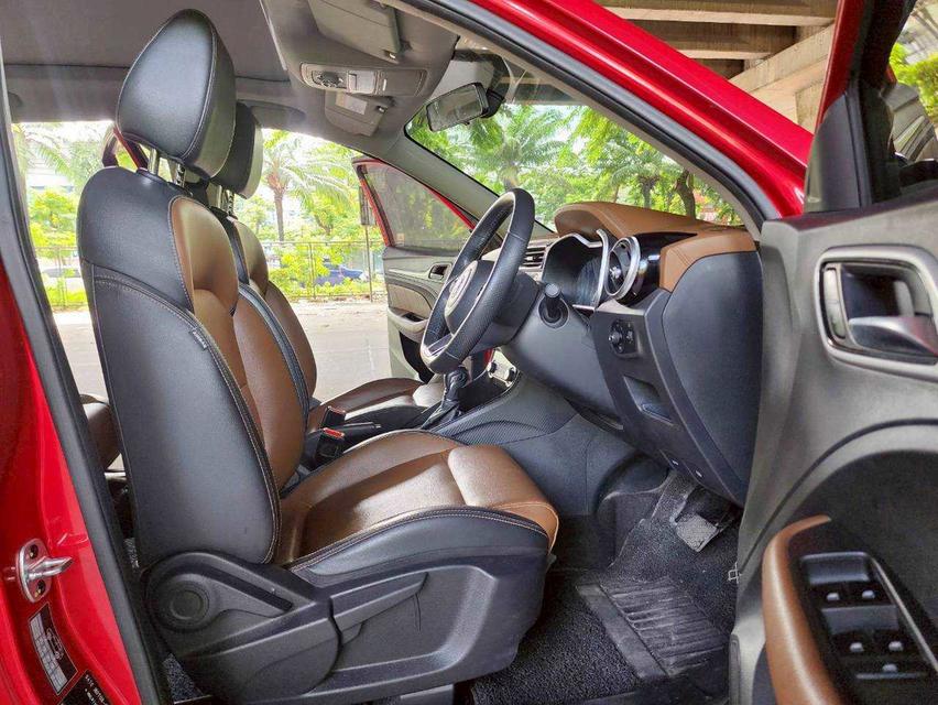 MG ZS 1.5 X Sunroof AT ปี 2020 14