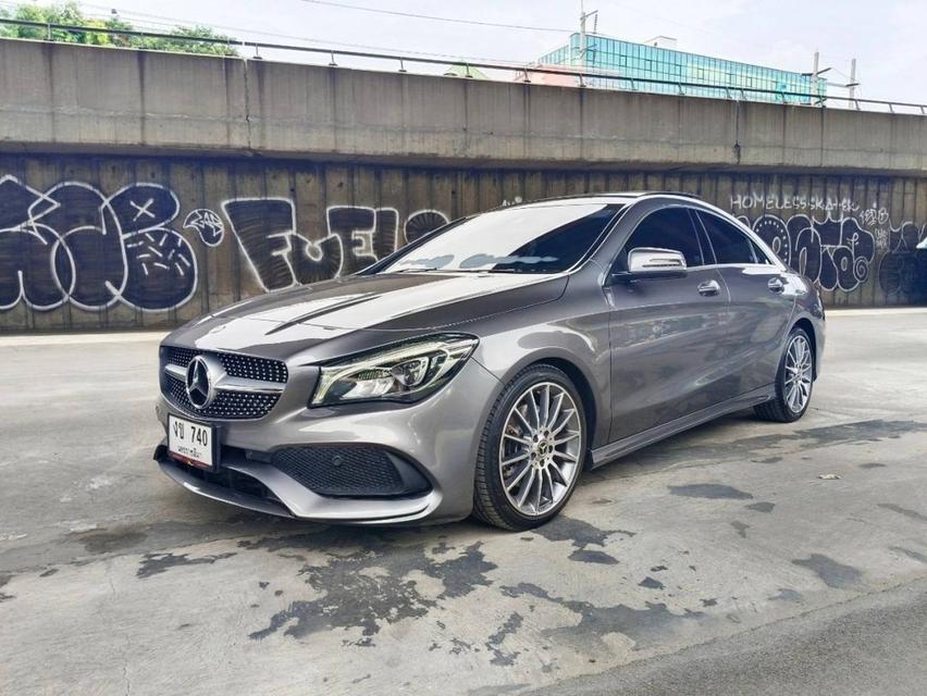 🚙🚐Benz CLA250 AMG minorchange ปี2018 รหัส PEAT740