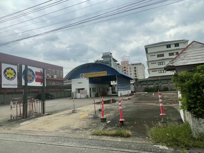 ขาย: ที่ดินเปล่า(ถมแล้ว) เนื้อที่ 200 ตรว. ถนนรามคำแหง 164 แยก 2