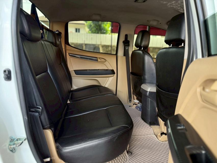 2016 ISUZU D-MAX 12-19, 1.9 Ddi  โฉม CAB-4 12-19 4 ประตู สีขาวยอดนิยม รูปที่ 13