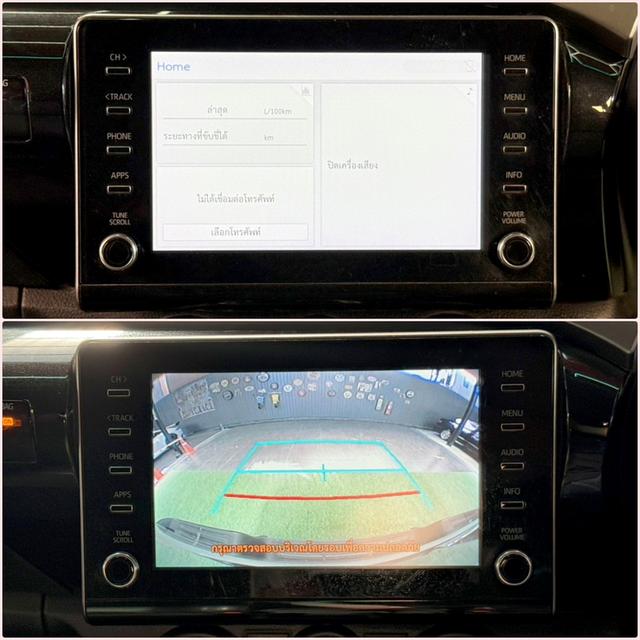 TOYOTA REVO 2.4 MID PRERUNNER DOUBLECAB ปี2021 10