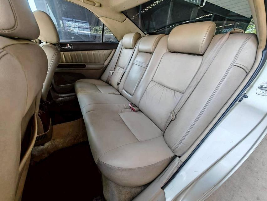 2003 TOYOTA CAMRY 2.4Q LPGลงเล่ม 10
