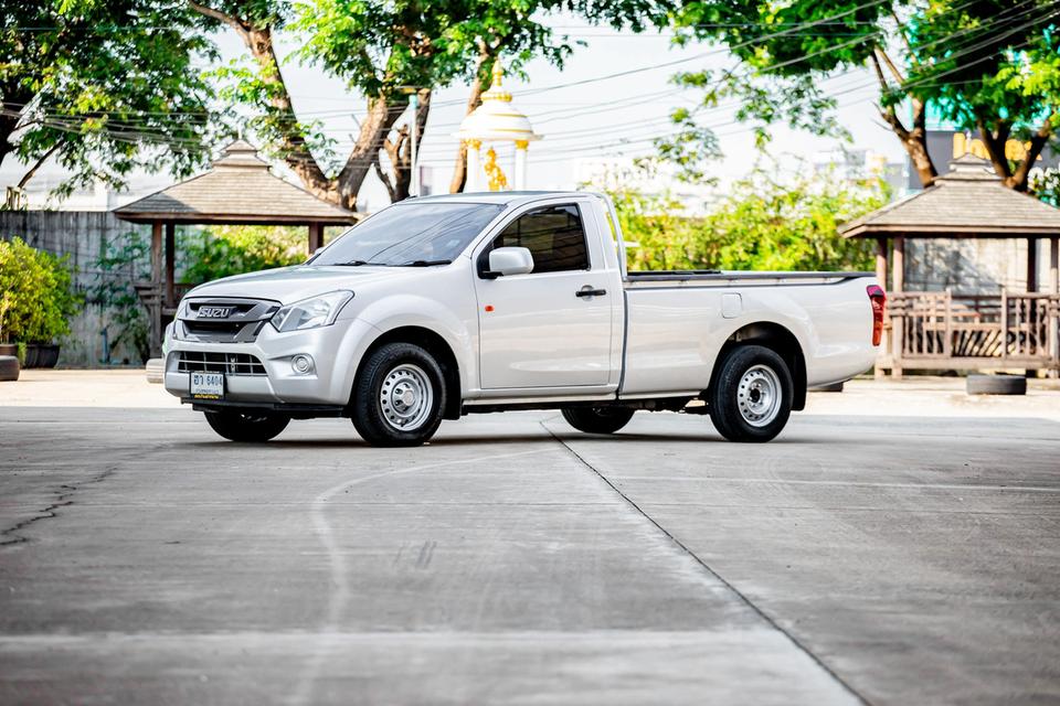 #ISUZU #D-MAX 1.9 Ddi S SPARK ปี 2016สีเทา | มือเดียวป้ายแดง | ดีเซล | เกียร์ธรรมดา🚘 รถสวยเดิม สภาพพร้อมใช้งาน✅ ไมล์แท้ 183,358 กม.✅ รูปที่ 7
